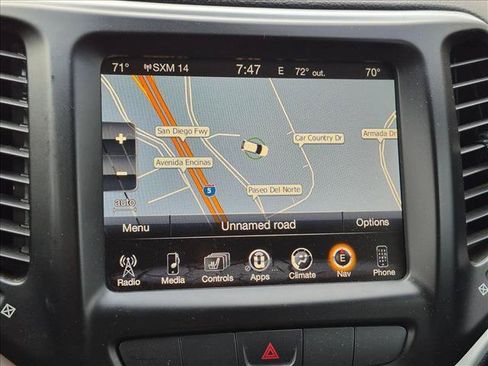 Used 2014 Jeep Cherokee Limited FWD image 10