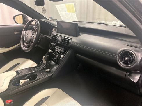 Used 2023 Lexus IS 350 F Sport image 14