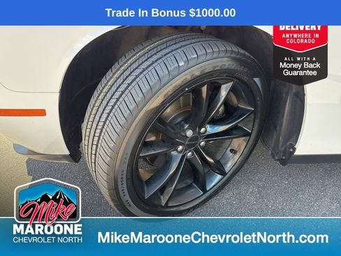 Used 2016 Dodge Challenger SXT Plus image 8