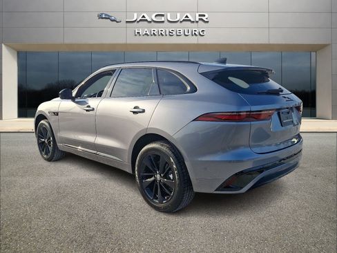 New 2026 Jaguar F-PACE R-Dynamic S AWD/4WD image 2