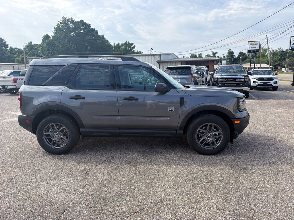 New 2026 Ford Bronco Sport Big Bend AWD/4WD image 4