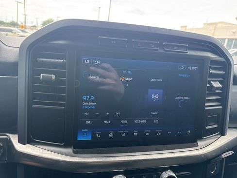 Used 2023 Ford F150 Lariat w/ FX4 Off-Road Package AWD/4WD image 13