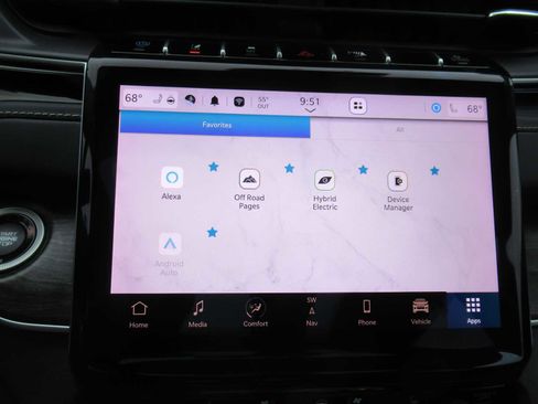 Used 2023 Jeep Grand Cherokee 4WD 4xe w/ Luxury Tech Group II image 30