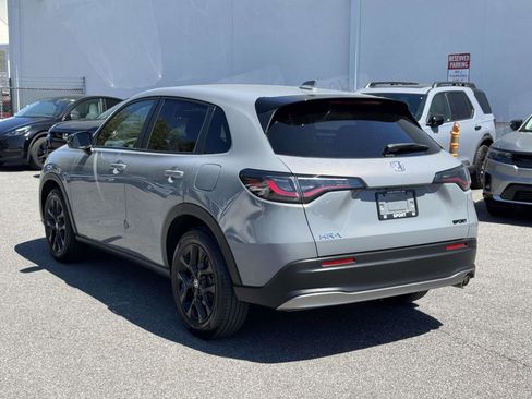Certified 2024 Honda HR-V Sport image 23