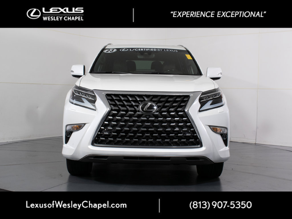 Used 2023 Lexus GX 460 Luxury AWD/4WD image 9