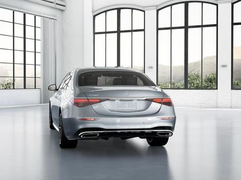 New 2026 Mercedes-Benz S 580 4MATIC Sedan image 26