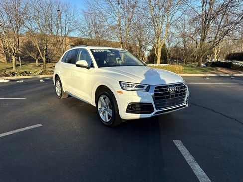 Used 2019 Audi Q5 Prestige image 1