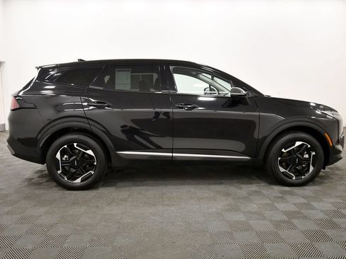 Certified 2026 Kia Sportage S AWD/4WD image 9