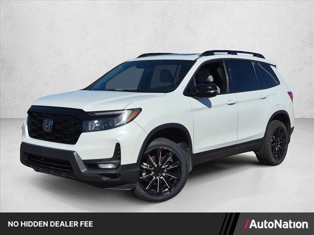 Used 2022 Honda Passport Elite image 1
