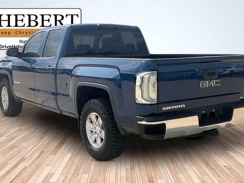 Used 2015 GMC Sierra 1500 SLE w/ SLE Value Package RWD image 9