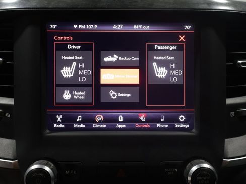 Used 2019 RAM 1500 Big Horn AWD/4WD image 30