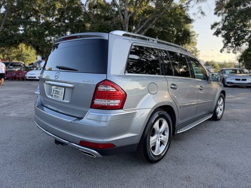Used 2012 Mercedes-Benz GL 450 4MATIC image 5