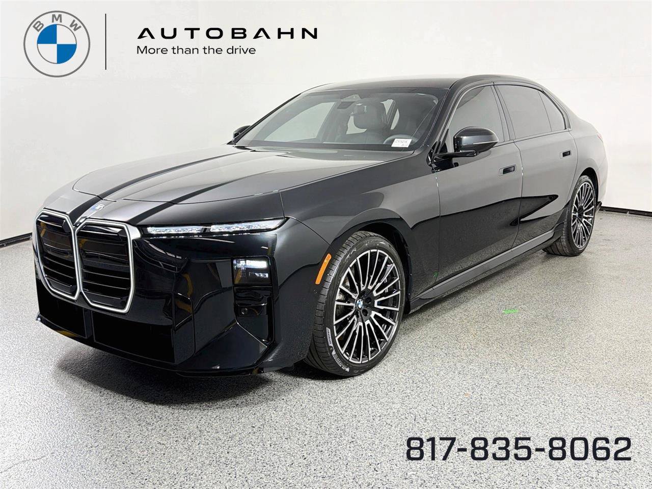 New 2027 BMW 740i xDrive w/ Executive Package AWD/4WD image 1