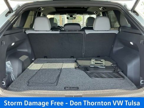 New 2026 Volkswagen Atlas Cross Sport SEL AWD/4WD image 18