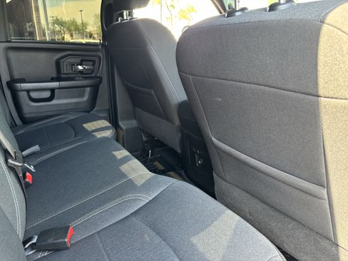 Used 2024 RAM 1500 Warlock w/ Trailer & Traction Group AWD/4WD image 12
