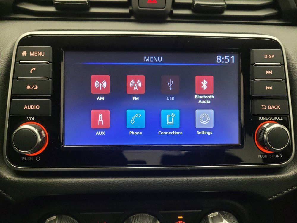 Used 2025 Nissan Versa S w/ Trunk Package FWD image 25