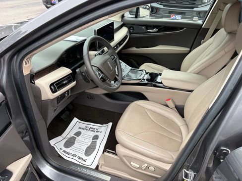 Used 2021 Lincoln Nautilus Reserve w/ Equipment Group 201A image 12