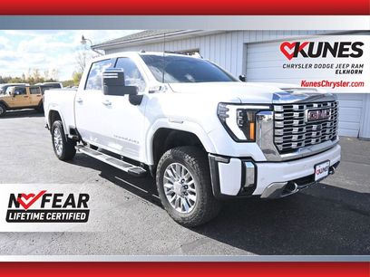 Used 2024 GMC Sierra 3500 Denali w/ Denali Reserve Package