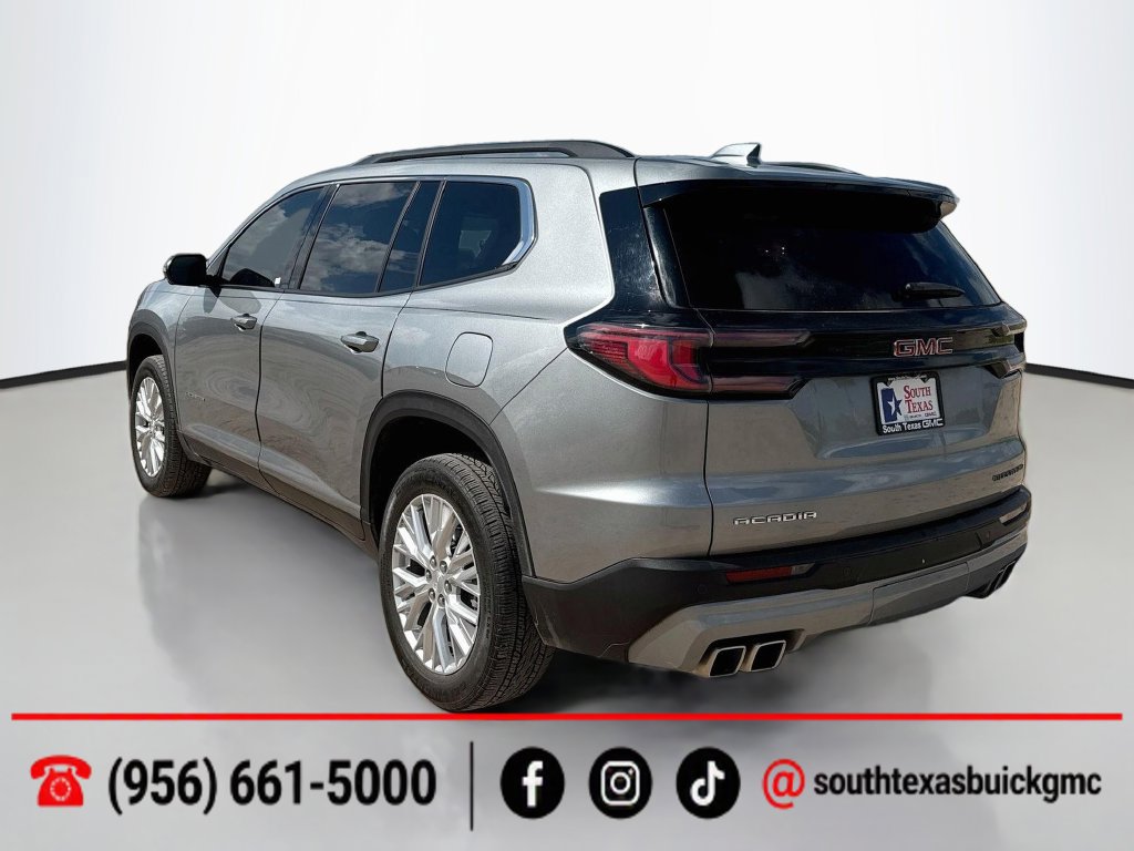 Used 2025 GMC Acadia Elevation w/ Elevation Premium Package FWD image 6