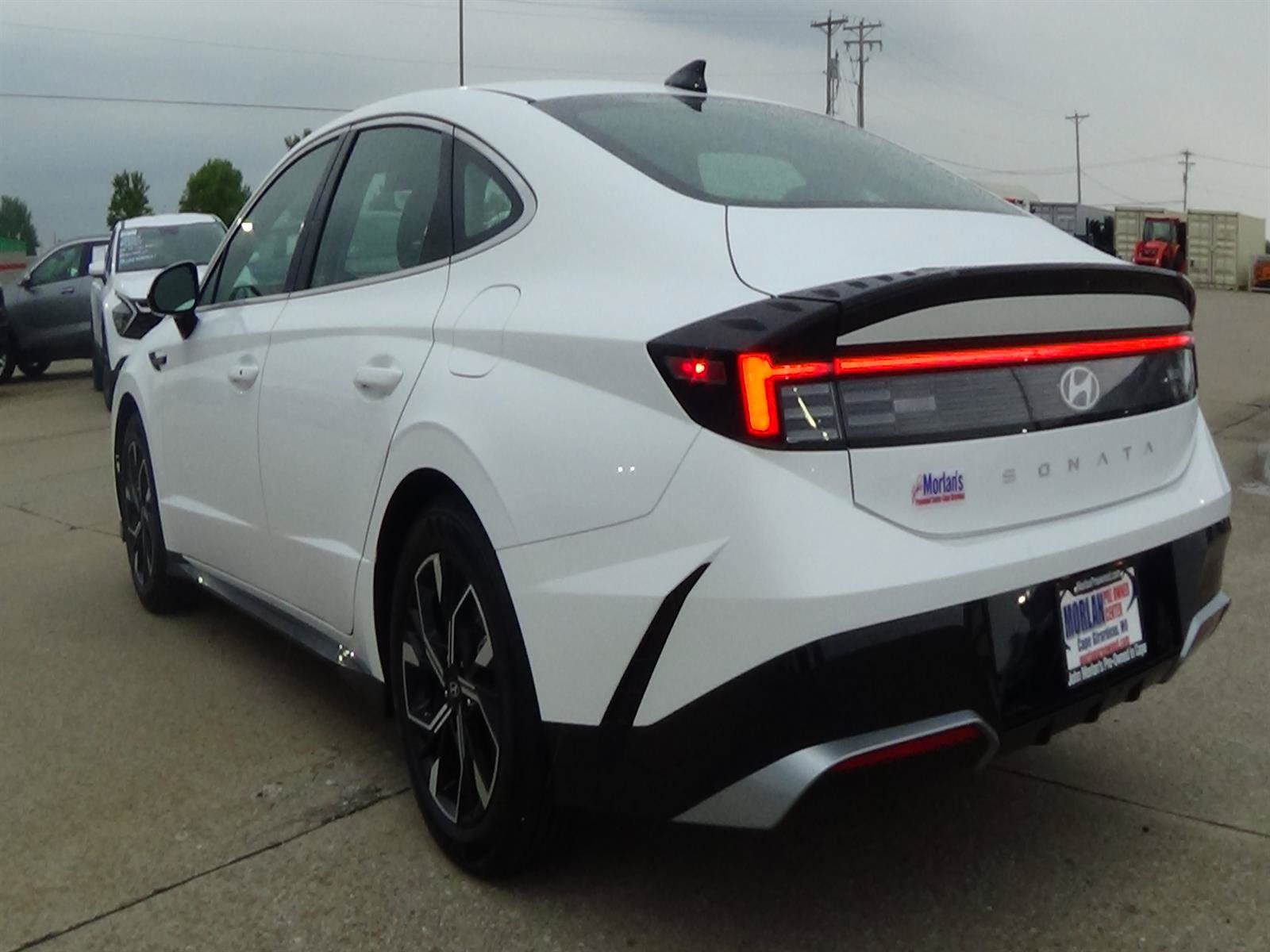 Used 2025 Hyundai Sonata SEL FWD image 8