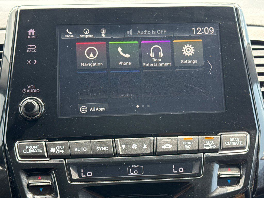 Certified 2019 Honda Odyssey EX-L image 33