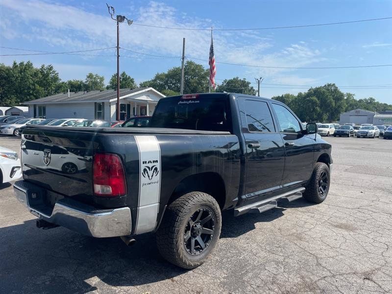 Used 2012 RAM 1500 ST w/ SXT Appearance Group AWD/4WD image 5
