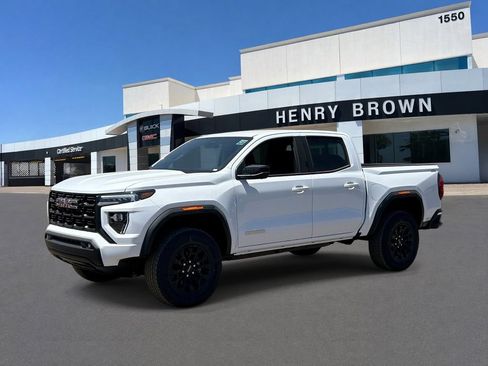 New 2026 GMC Canyon Elevation w/ Convenience Package AWD/4WD image 1