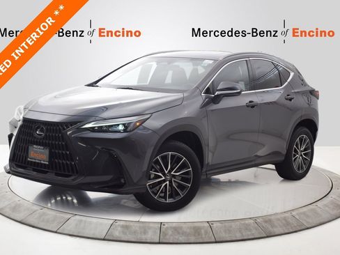 Used 2023 Lexus NX 350 AWD image 1