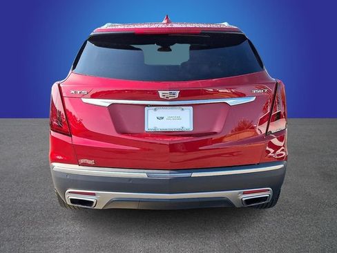 Certified 2023 Cadillac XT5 Premium Luxury FWD image 5
