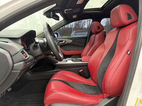 Used 2022 Acura TLX w/ A-SPEC Pkg image 17