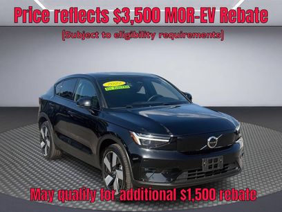 Used 2022 Volvo C40 P8 Recharge Ultimate