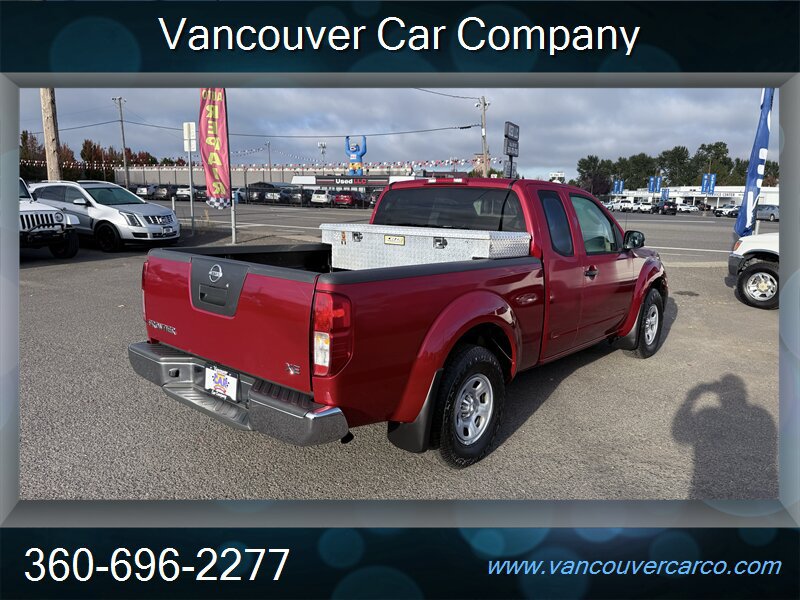 Used 2009 Nissan Frontier XE w/ XE Preferred Pkg RWD image 6