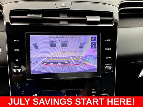 Used 2023 Hyundai Tucson SEL w/ Convenience Package FWD image 13