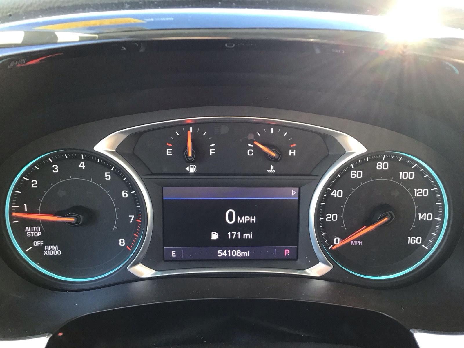 Used 2020 Chevrolet Traverse RS FWD image 10