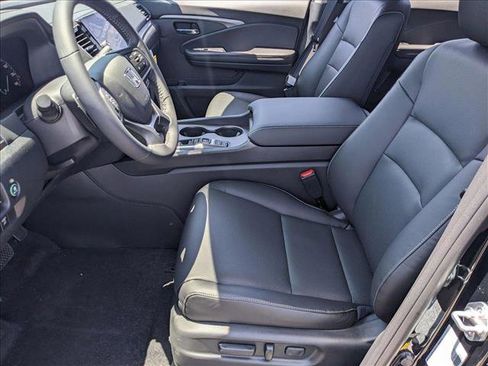 New 2025 Honda Ridgeline RTL+ image 4