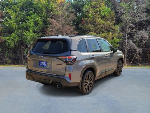 New 2026 Subaru Forester Sport AWD/4WD image 16