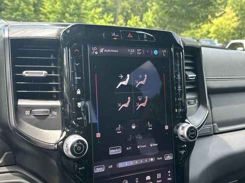 New 2026 RAM 1500 RHO AWD/4WD image 26