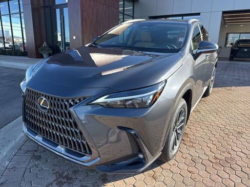 New 2026 Lexus NX 350h AWD w/ Accessory Package (2T) image 2