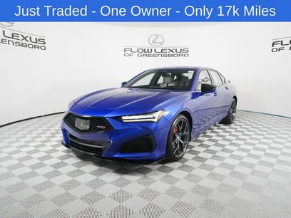 Used 2023 Acura TLX Type S