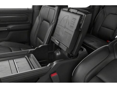 Used 2021 RAM 1500 Limited w/ Night Edition AWD/4WD image 9