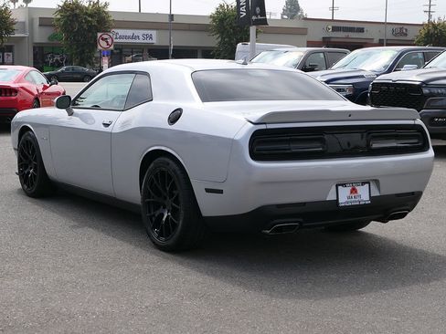Used 2022 Dodge Challenger R/T w/ Plus Package RWD image 6