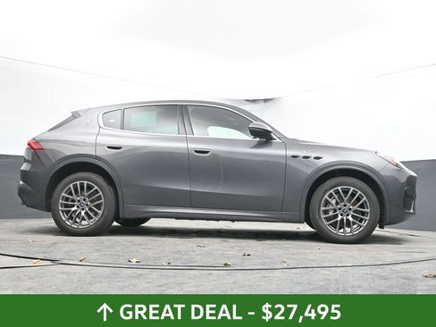 Used 2024 Maserati Grecale GT AWD/4WD image 55