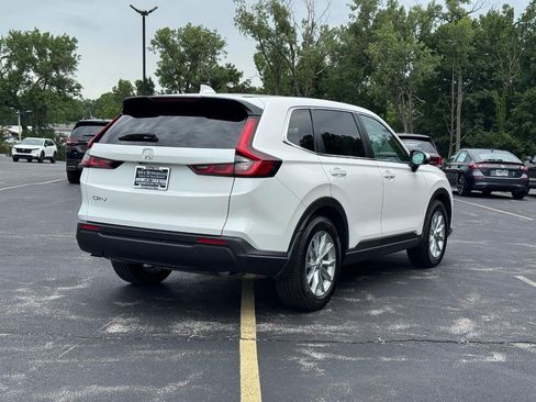 Certified 2025 Honda CR-V EX image 4
