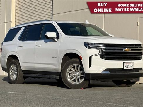 Used 2024 Chevrolet Tahoe LT image 1
