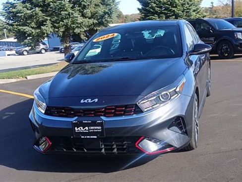 Certified 2024 Kia Forte GT-Line w/ GT-Line Premium Package image 6