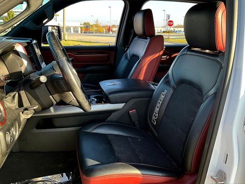 Used 2019 RAM 1500 Rebel w/ Level 2 Equipment Group image 15