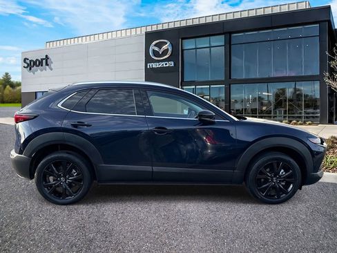 Certified 2023 MAZDA CX-30 2.5 Turbo w/ Premium Package AWD/4WD image 3