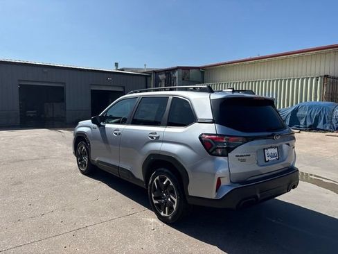 New 2026 Subaru Forester Sport AWD/4WD image 6