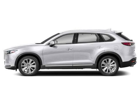 Used 2021 MAZDA CX-9 Signature AWD/4WD image 3