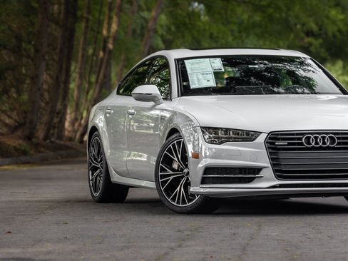 Used 2018 Audi A7 3.0T Premium Plus AWD/4WD image 27